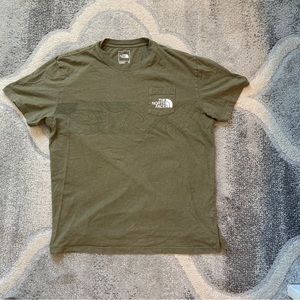 The North Face Pocket Tee
